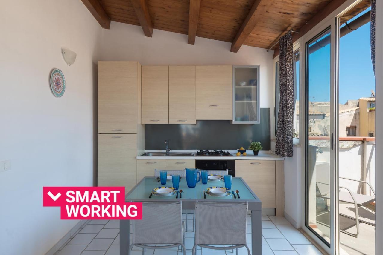 Aretusa Apartments By Wonderful Italy Syracuse Eksteriør billede