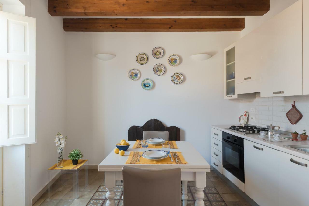 Aretusa Apartments By Wonderful Italy Syracuse Eksteriør billede
